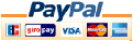 PayPal Foto Leinwand